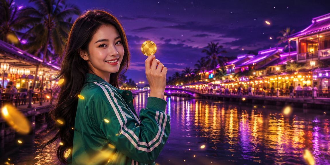Không gian VIP neon tại Phú Quốc thể hiện đẳng cấp giải trí cao cấp trên nền tảng 8745hs